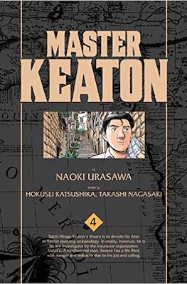 Master Keaton #4