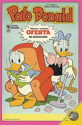 Pato Donald #123