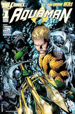 Aquaman Vol. 7 (2011-2016) (Comic Book) #1