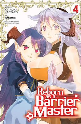 Reborn as a Barrier Master #4