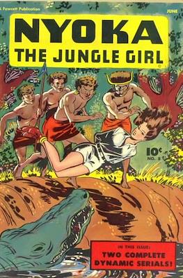 Jungle Girl/Nyoka The Jungle Girl #8