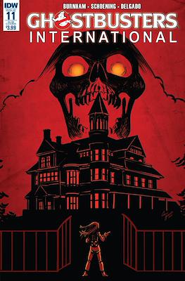 Ghostbusters: International (Variant Covers) #11