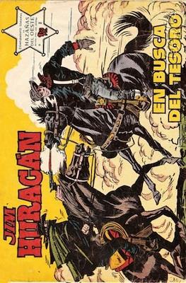 Jim Huracán #8