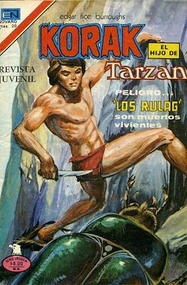 Korak el hijo de Tarzán #70