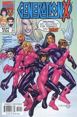 Generation X (1994–2018) #55