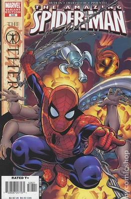 The Amazing Spider-Man (Vol. 2 1999-2014 Variant Covers) #526