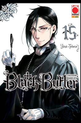 Black Butler: Il maggiordomo diabolico #15