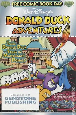 Walt Disney's Donald Duck Adventures - Free Comic Book Day 2003 #1.2