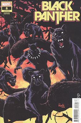 Black Panther Vol. 8 (2021- Variant Cover) #8