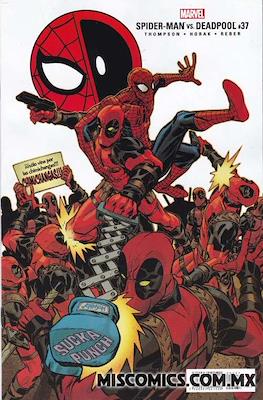 Spider-Man / Deadpool (Grapa) #37