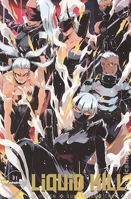 Liquid Kill (Variant Cover) #1.3