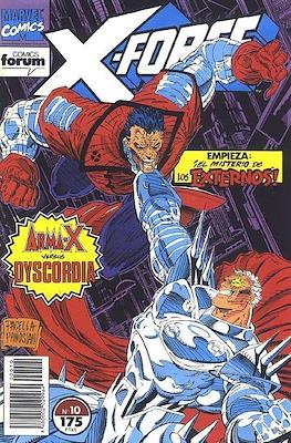 X-Force Vol. 1 (1992-1995) #10