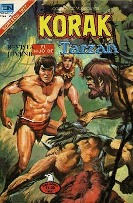 Korak el hijo de Tarzán #73