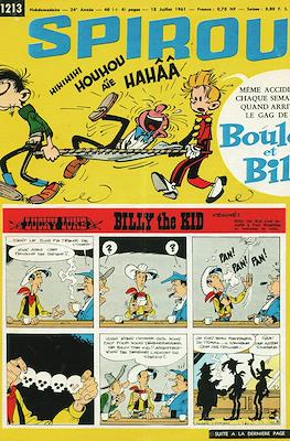 Le journal de Spirou #1213