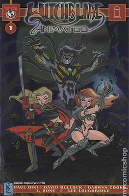 Witchblade Animated (2003 Variant Cover)