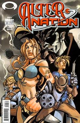 Alter Nation (Comic Book) #3