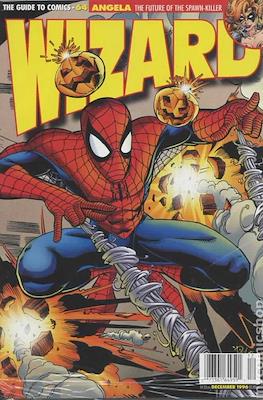 Wizard the Comics Magazine (1991-2011 Variant Cover) #64