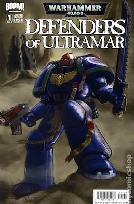 Warhammer 40.000: Defenders of Ultramar (Variant Covers) #1.1