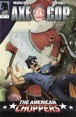 Axe Cop: The American Choppers #2