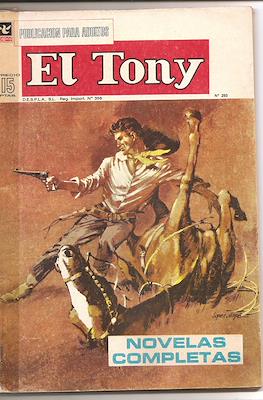 El Tony Album / El Tony Extraordinario- Edición Española #293