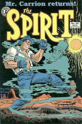 The Spirit (1983-1992) #69
