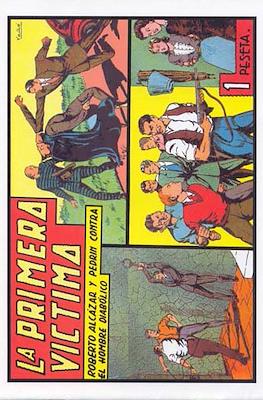 Roberto Alcázar y Pedrín #99