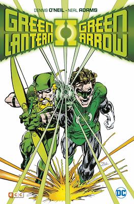 Green Lantern / Green Arrow (Cartoné 368 pp)