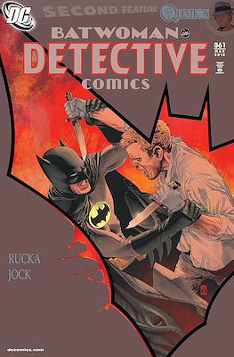 Detective Comics Vol. 1 (1937-2011; 2016-) #861