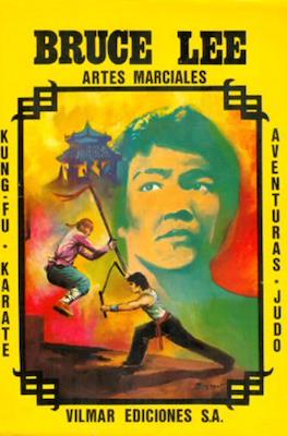 Bruce Lee (Grapa) #39