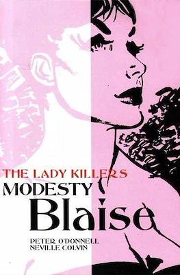 Modesty Blaise #15
