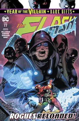 The Flash Vol. 5 (2016-2020) #77