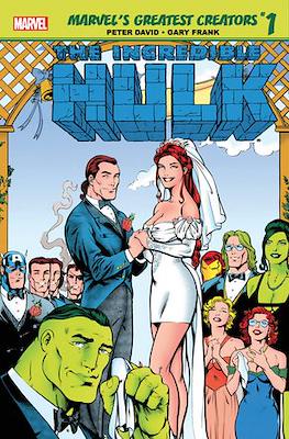 Marvel's Greatest Creators: The Incredible Hulk - The Wedding of Rick Jones