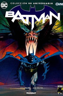 Batman. Colección 80 Aniversario. (Rústica 112-200 pp) #8