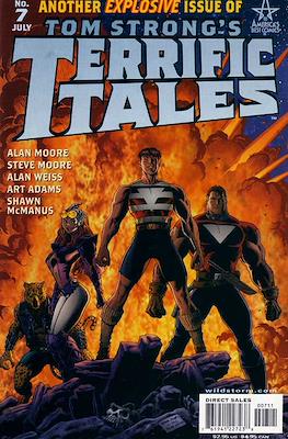 Tom Strong's Terrific Tales #7