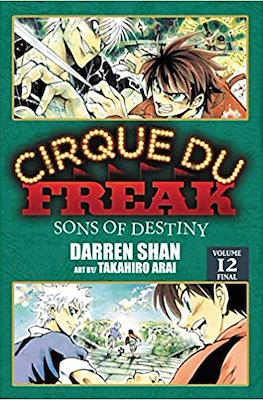Cirque du Freak (Softcover 192 pp) #12