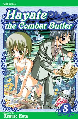 Hayate, the Combat Butler #8