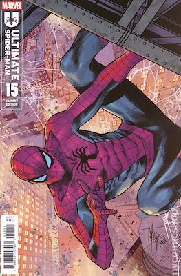 Ultimate Spider-Man Vol. 3 (2024-Variant Covers) #15.1