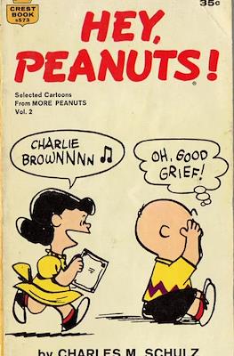Peanuts Fawcett Half-Books #17