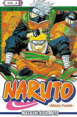 Naruto Ediçao Pocket (2010-2016) #3