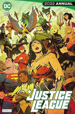 Justice League Annual Vol. 4 (2019-2022) #3