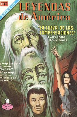 Leyendas de América #331