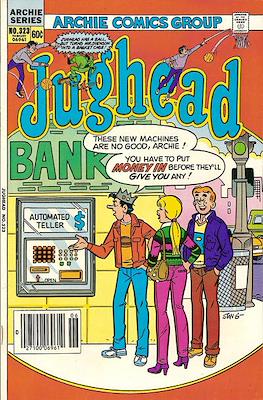 Archie's Pal Jughead Comics / Jughead (1949-1987) #323
