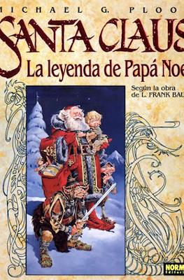 Santa Claus: la leyenda de Papá Noel según la obra de L. Frank Baum