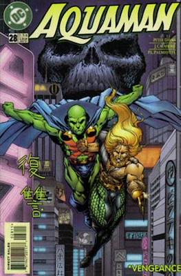 Aquaman Vol. 5 (Comic Book) #28