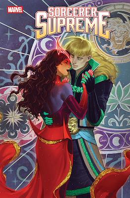 Sorcerer Supreme #7