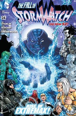 Stormwatch (2011-) #24
