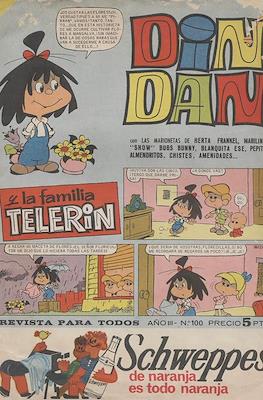 Din Dan (1965-1967) #100