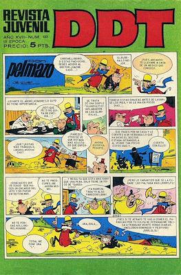 DDT 3ª época #123