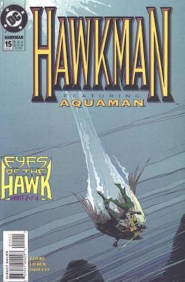 Hawkman Vol. 3 (1993-1996) #15