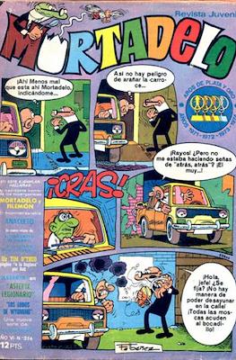 Mortadelo #256